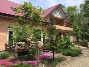 Гостиница Forestlodge Subaru  Тесикага